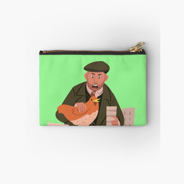 Artikelvorschau, Taskmaster Johnny Vegas - Eine wichtige Nachricht entworfen und verkauft von Sanpape.