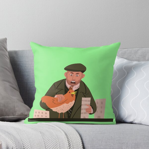 Item preview, Taskmaster Johnny Vegas - An Important Message designed and sold by Sanpape.