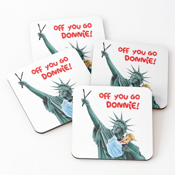 Item preview, Off You Go Donnie designed and sold by Kamel Designs.