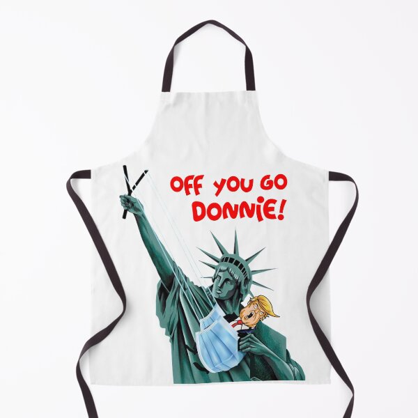 Item preview, Off You Go Donnie designed and sold by Kamel Designs.