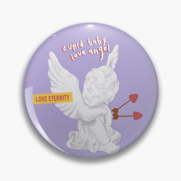 Item preview, CUPID  [white] designed and sold by charliepample.