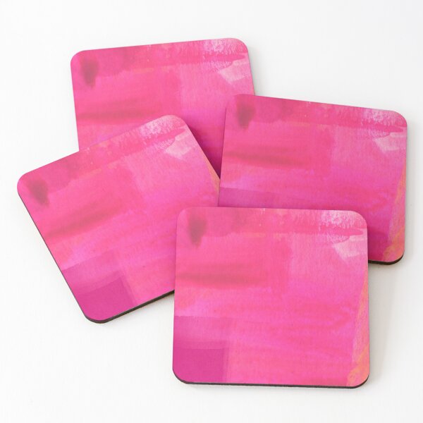 Item preview,  freehand pastel work pink designed and sold by 42youbest.