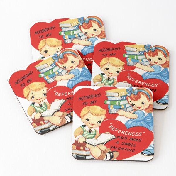 Item preview, Retro Vintage Valentine   designed and sold by RBEnt.
