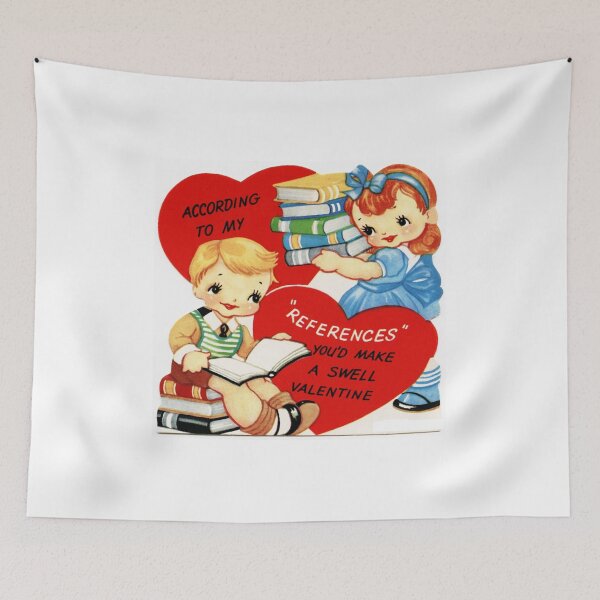 Item preview, Retro Vintage Valentine   designed and sold by RBEnt.