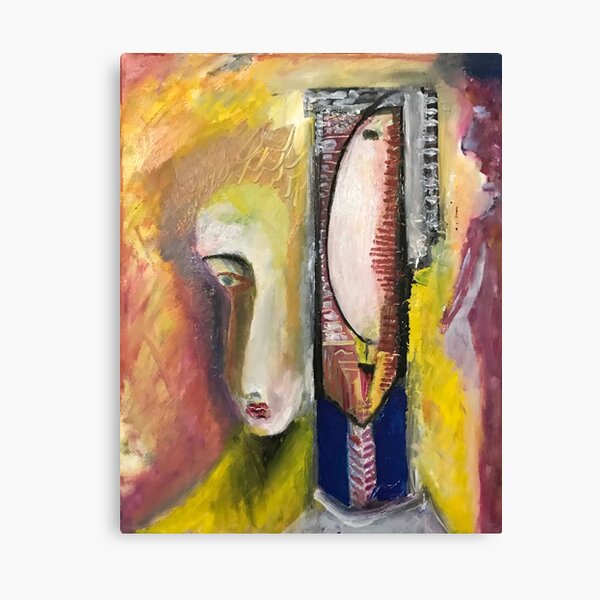 Leinwanddrucke Ein Kuss Redbubble