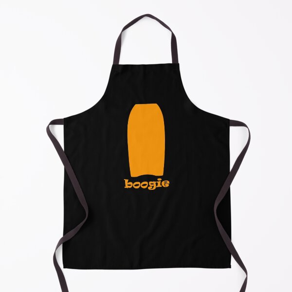 Item preview, Boogie Bodyboarding (orange) T-shirt Sticker design designed and sold by Design--Spore.