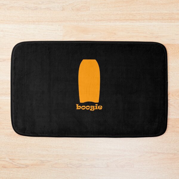 Item preview, Boogie Bodyboarding (orange) T-shirt Sticker design designed and sold by Design--Spore.