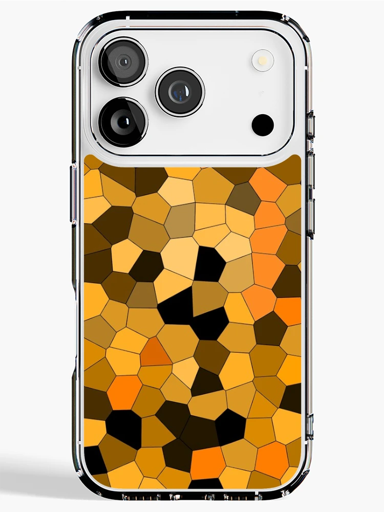 Thumbnail 1 of 5, iPhone Case, Fancy Colorful Pattern II designed and sold by MagicSpread.