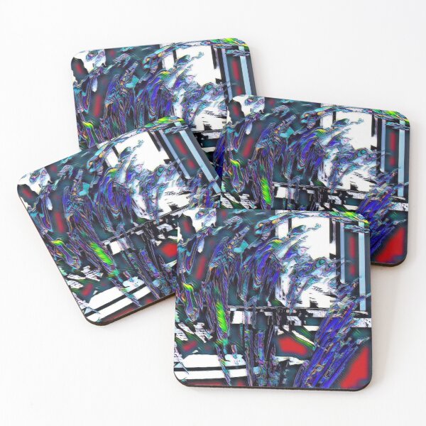Item preview, Vertical Tsunami  designed and sold by MRNStudiosArt.