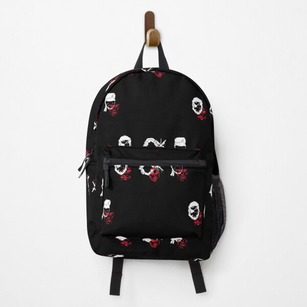 Item preview, Red Stranded ;Hideo Kojima  designed and sold by DezeraeZa.