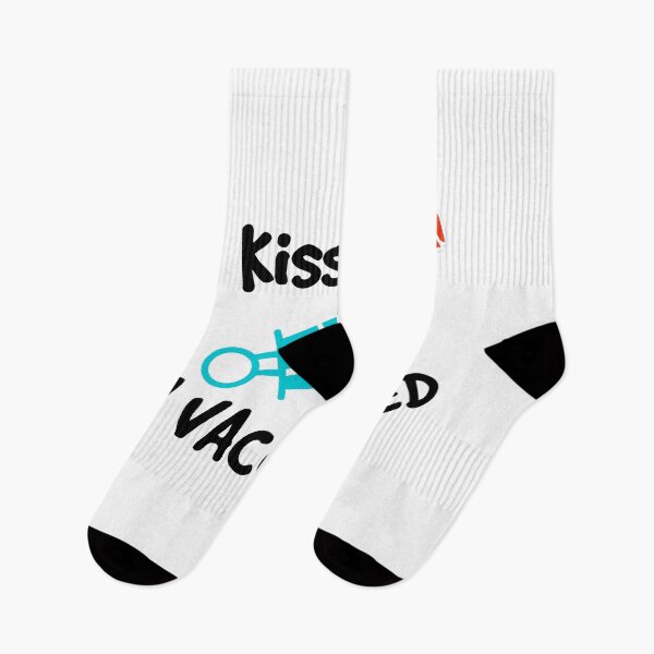 Item preview, Kiss Me I'm Vaccinated designed and sold by Georgiodaccache.