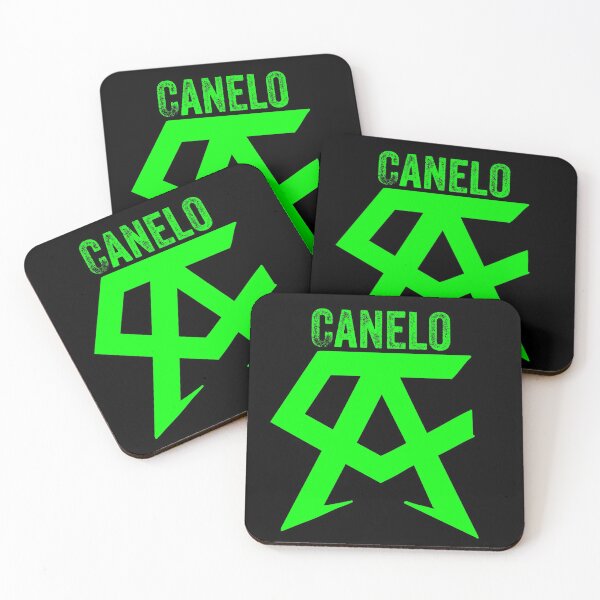 Item preview, Canelo alvarez designed and sold by BrokeHustler.