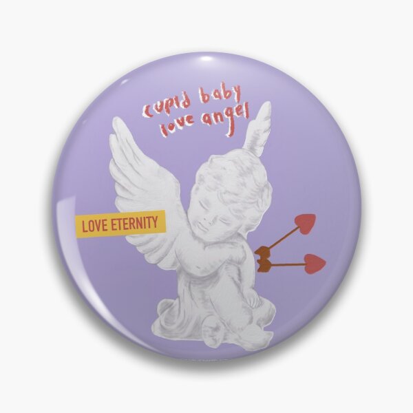Item preview, CUPID [red] designed and sold by charliepample.