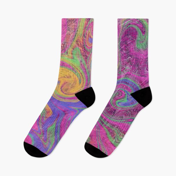 Item preview, Colorful paint flow designed and sold by SychEvaartist.