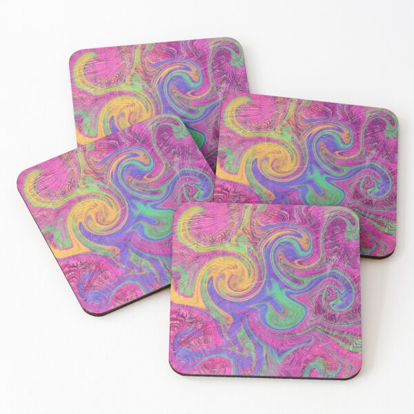 Item preview, Colorful paint flow designed and sold by SychEvaartist.