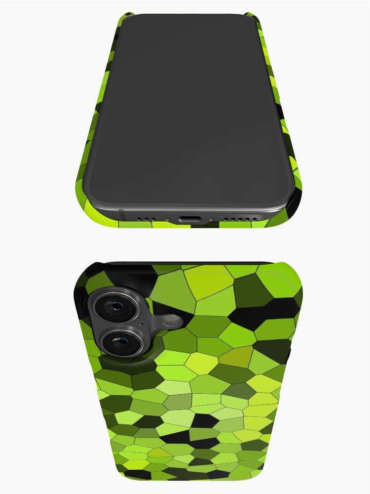 Thumbnail 3 of 4, iPhone Case, Fancy Colorful Pattern III designed and sold by MagicSpread.