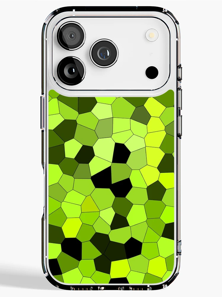 Thumbnail 1 of 5, iPhone Case, Fancy Colorful Pattern III designed and sold by MagicSpread.