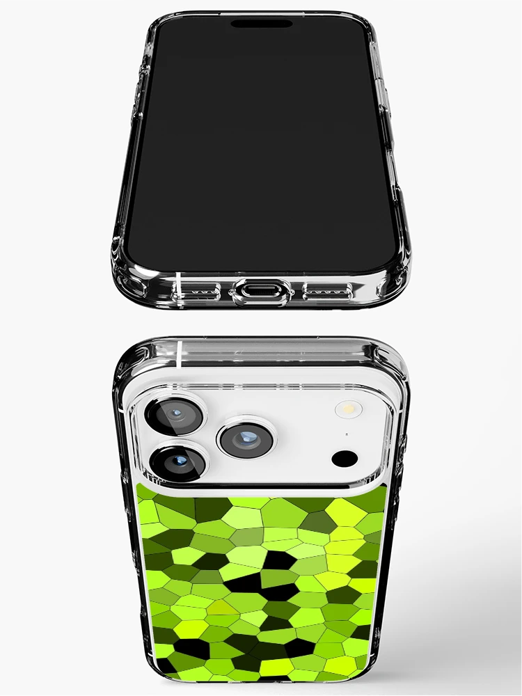 Thumbnail 3 of 5, iPhone Case, Fancy Colorful Pattern III designed and sold by MagicSpread.