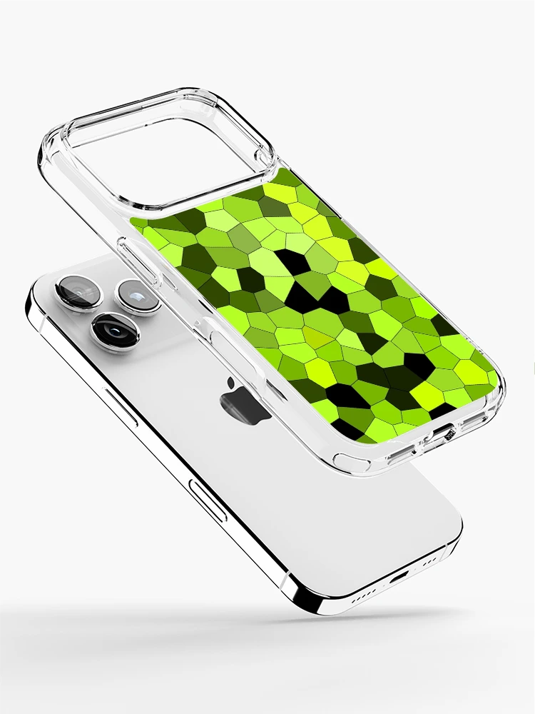 Thumbnail 2 of 5, iPhone Case, Fancy Colorful Pattern III designed and sold by MagicSpread.