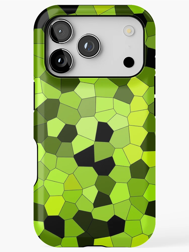 Thumbnail 1 of 4, iPhone Case, Fancy Colorful Pattern III designed and sold by MagicSpread.