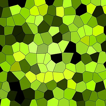 Artwork thumbnail, Fancy Colorful Pattern III by MagicSpread