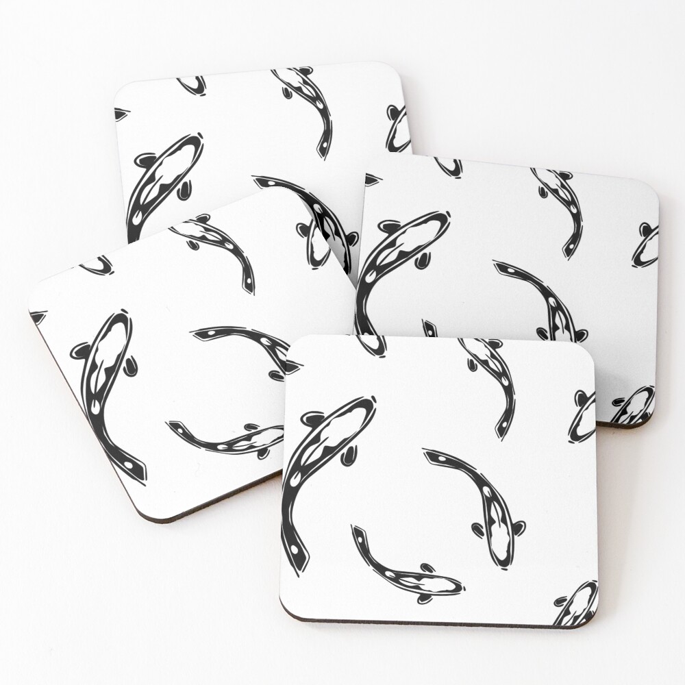 Item preview, Coasters (Set of 4) designed and sold by QuoteableTees.