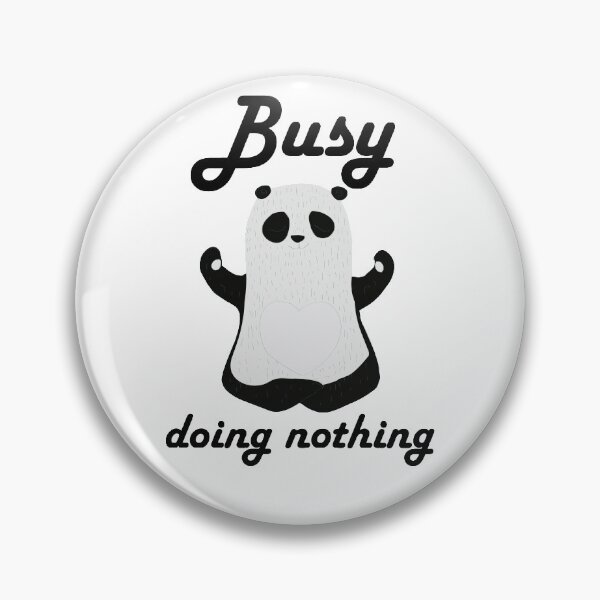 Item preview, Busy panda designed and sold by arkhipoff.