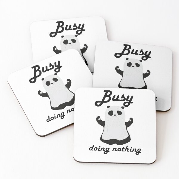 Item preview, Busy panda designed and sold by arkhipoff.