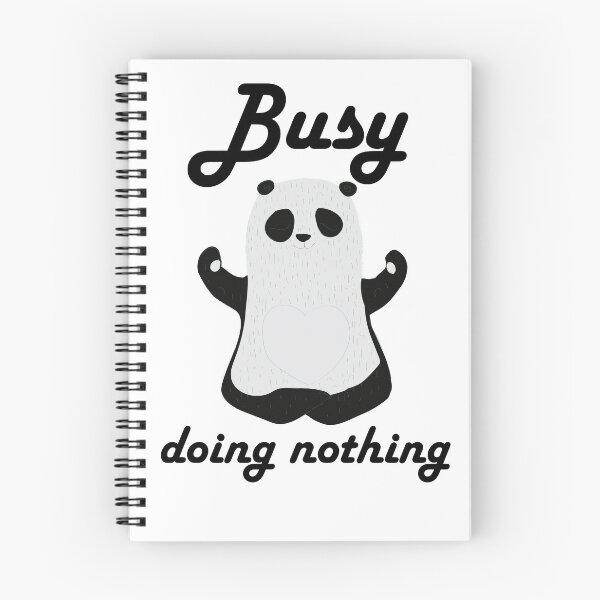 Item preview, Busy panda designed and sold by arkhipoff.