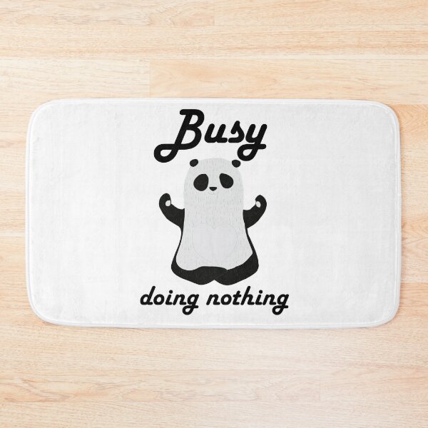 Item preview, Busy panda designed and sold by arkhipoff.
