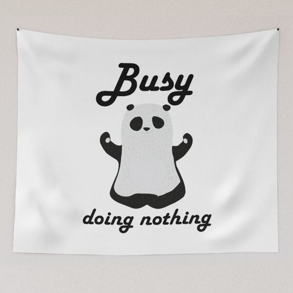 Item preview, Busy panda designed and sold by arkhipoff.