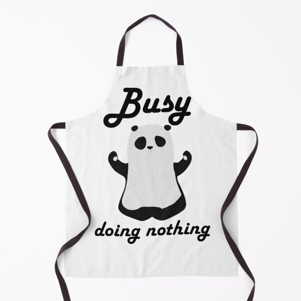 Item preview, Busy panda designed and sold by arkhipoff.
