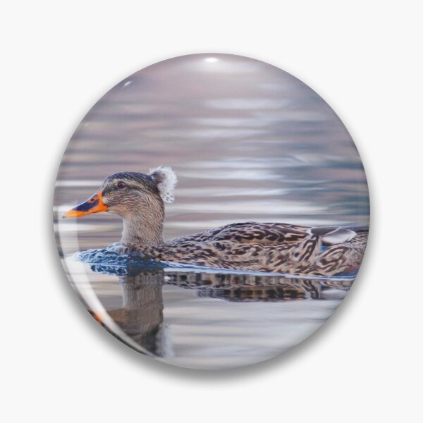 Item preview, Brown Mallard Duck Bird designed and sold by Jessica Weiss.