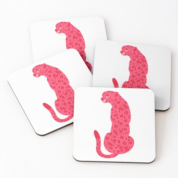 Item preview, Pink Leopard  designed and sold by thingsbymer.