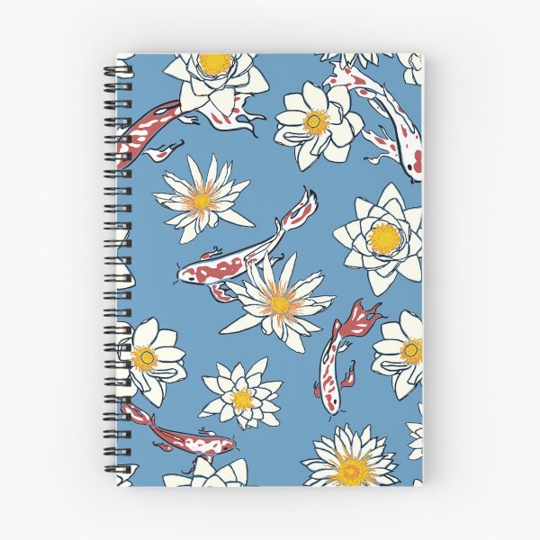 Item preview, Japanese Koi Fish Pattern designed and sold by QuoteableTees.