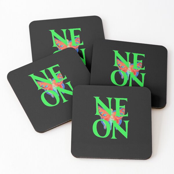 Item preview, Playboi Carti Neon Tour Butterfly designed and sold by Dangrifiths.