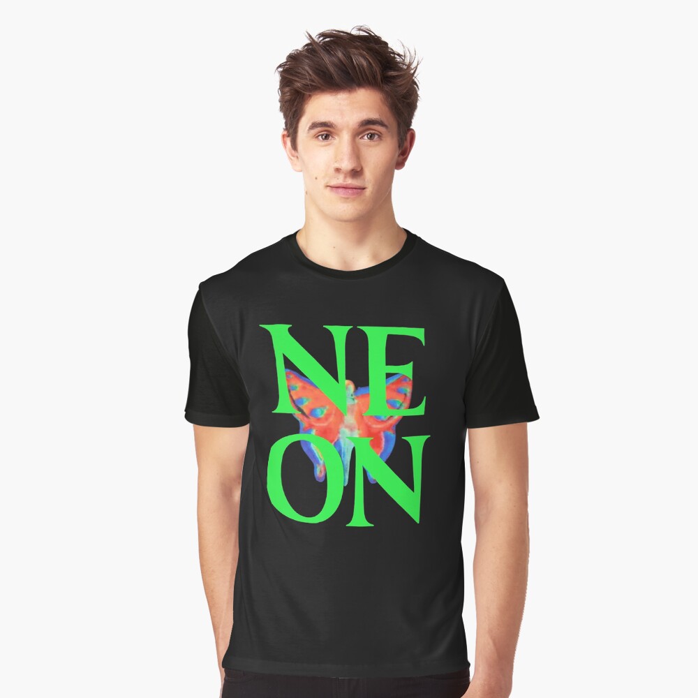 playboi carti neon tour merch