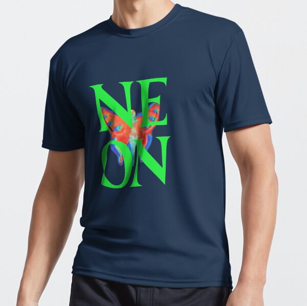Playboi Carti Neon Tour L/S T-Shirt Black Men's - FW19 - US
