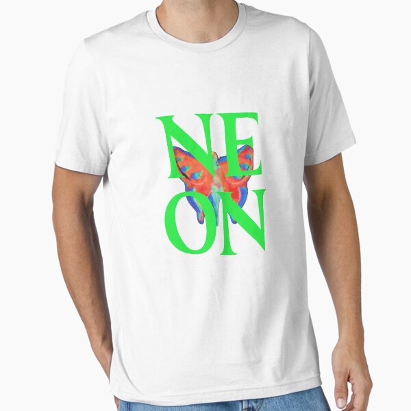 playboi carti NEONツアー Tシャツ L butterfly playboi carti NEONツアー Tシャツ L butterfly
