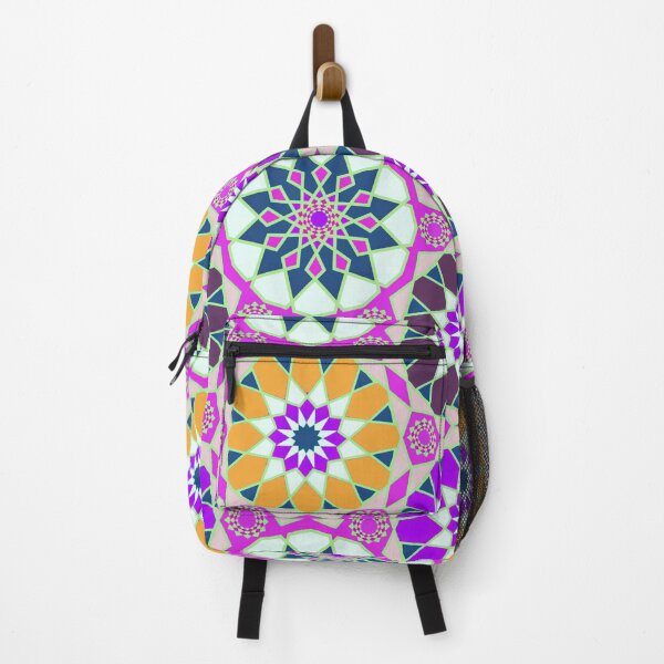 Item preview, Floral Geometric Pattern designed and sold by Cveti Dinkova.