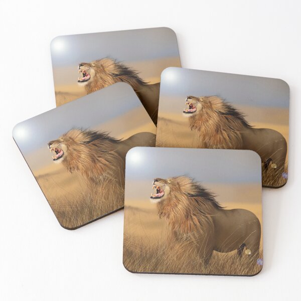 Item preview, Lion  designed and sold by Sahib Singh.