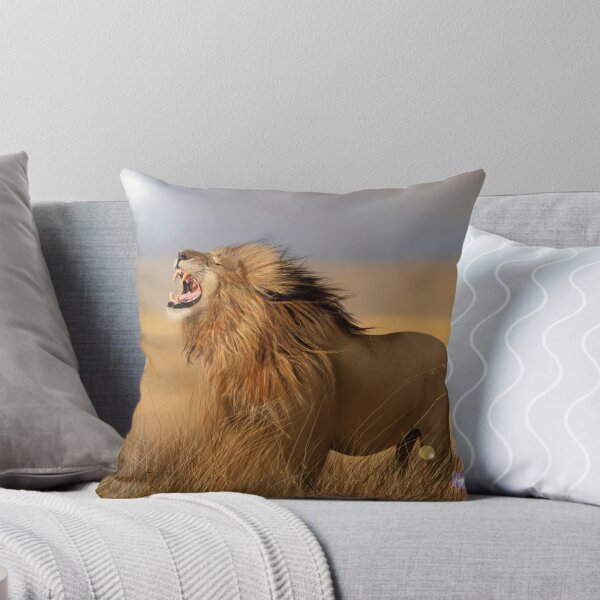 Item preview, Lion  designed and sold by Sahib Singh.