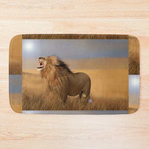 Item preview, Lion  designed and sold by Sahib Singh.