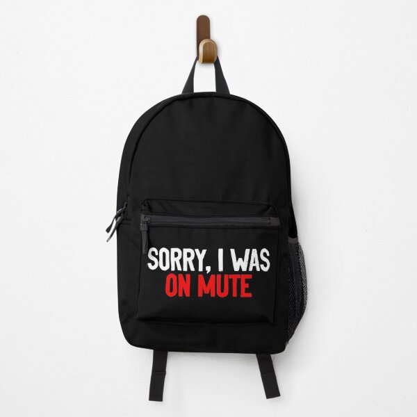 Item preview, Sorry I was On Mute designed and sold by Sour Soul.