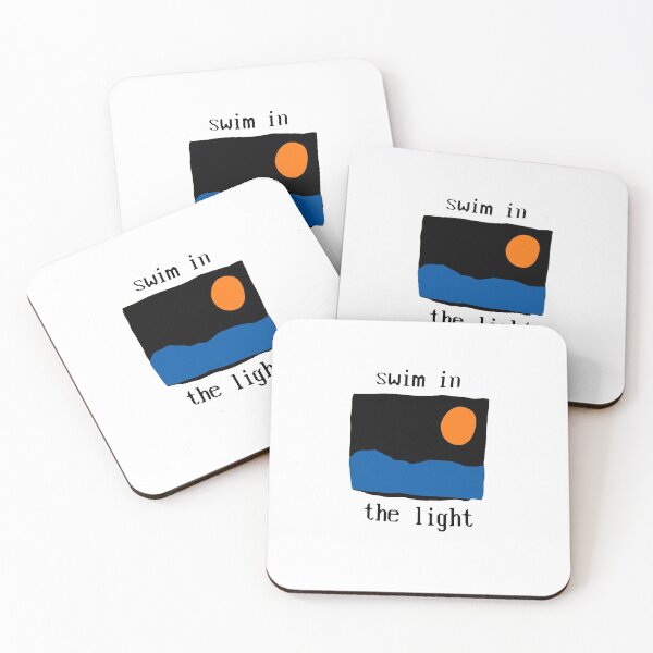 Item preview,  Kid Cudi Swim In The Light designed and sold by Dangrifiths.