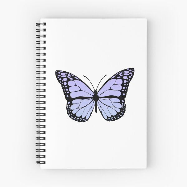 Item preview, Softcore pastel butterfly  designed and sold by Cosmic Detour .