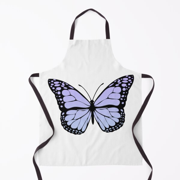 Item preview, Softcore pastel butterfly designed and sold by Cosmic Detour .