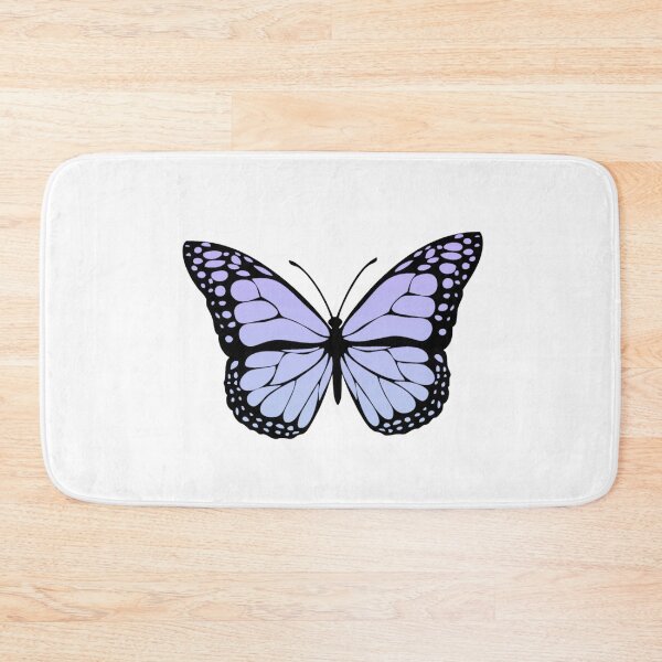 Item preview, Softcore pastel butterfly  designed and sold by Cosmic Detour .