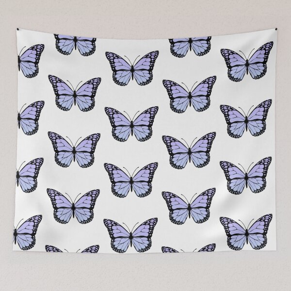 Item preview, Softcore pastel butterfly  designed and sold by Cosmic Detour .