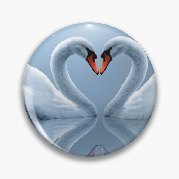 Item preview,  love of swans designed and sold by 42youbest.